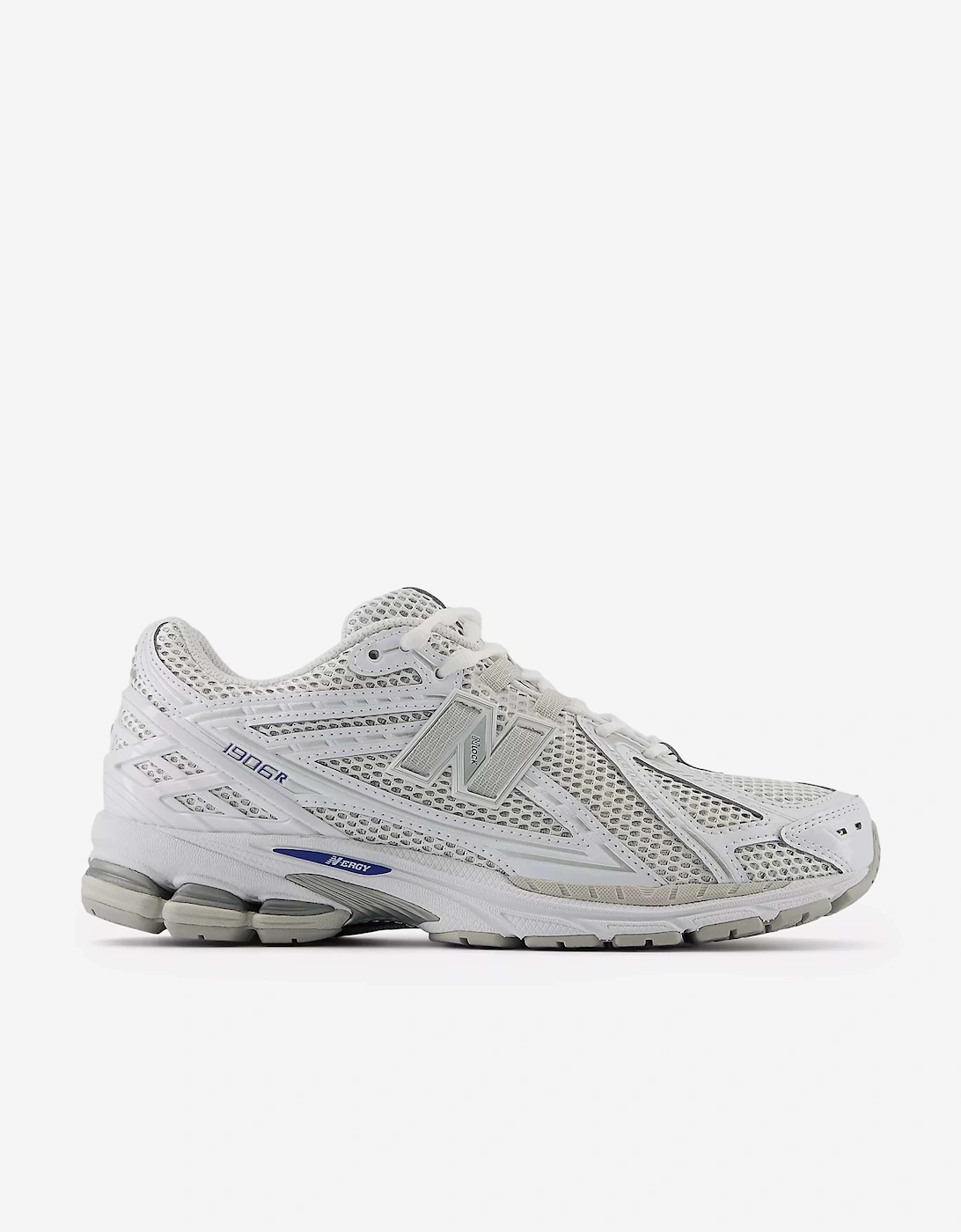 Kids 1906 Trainers in White, 5 of 4