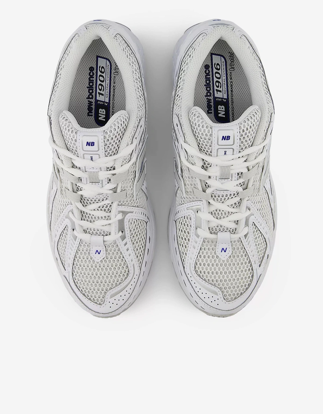 Kids 1906 Trainers in White