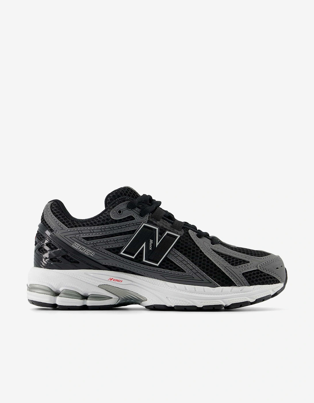 Kids 1906 Trainers in Black, 5 of 4