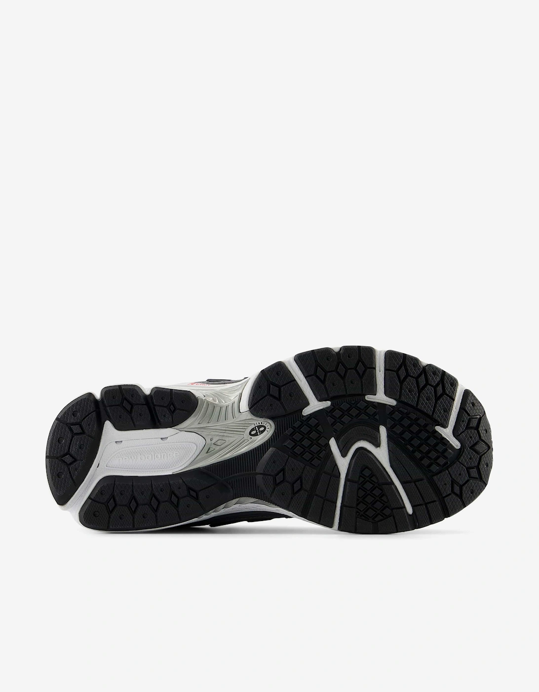 Kids 1906 Trainers in Black