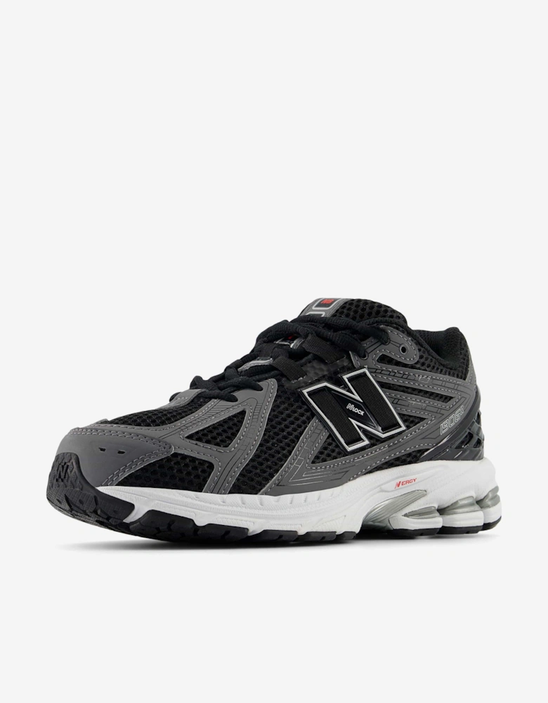 Kids 1906 Trainers in Black