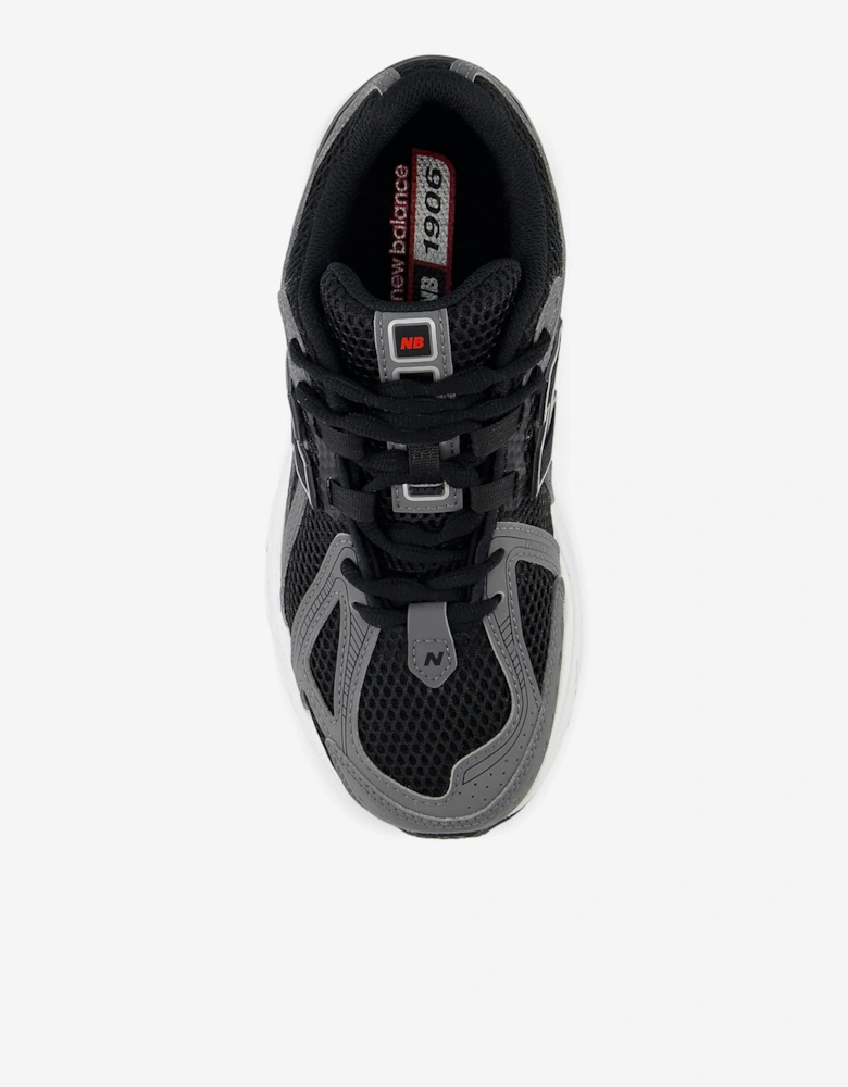 Kids 1906 Trainers in Black
