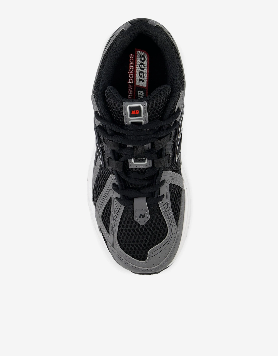 Kids 1906 Trainers in Black