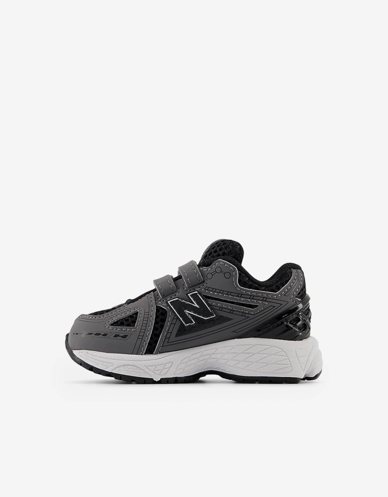 Kids 1906 Trainers in Black