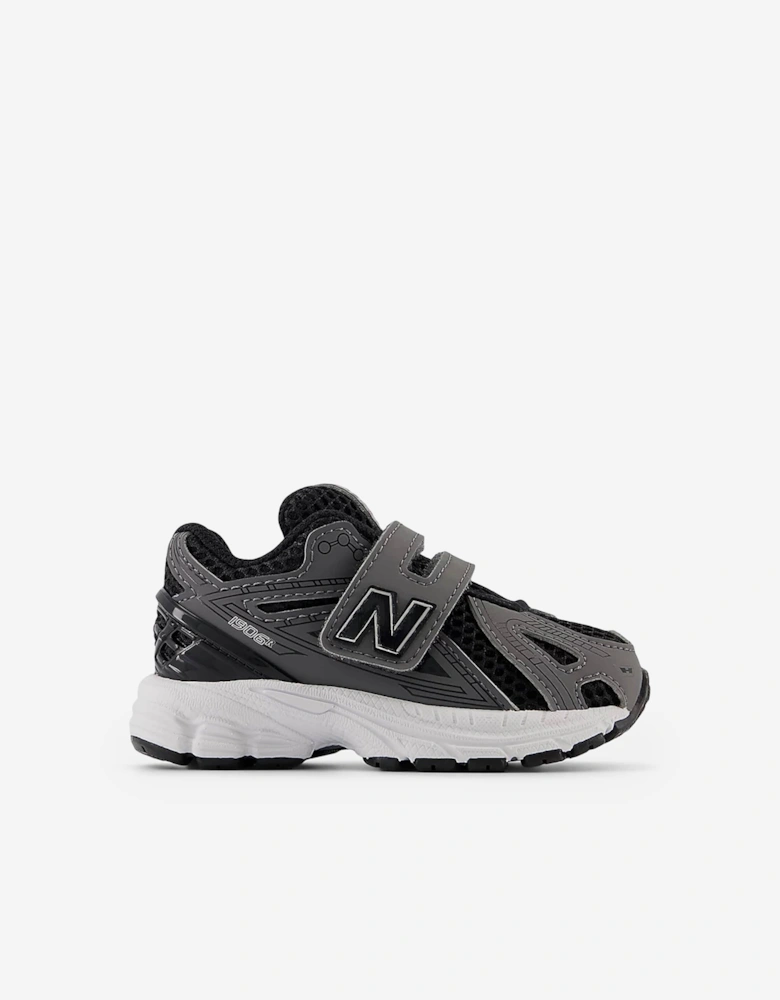 Kids 1906 Trainers in Black
