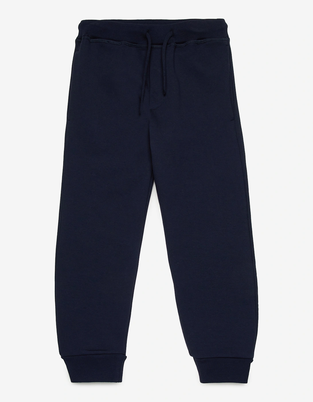 Kids Logo Joggers in Navy, 5 of 4