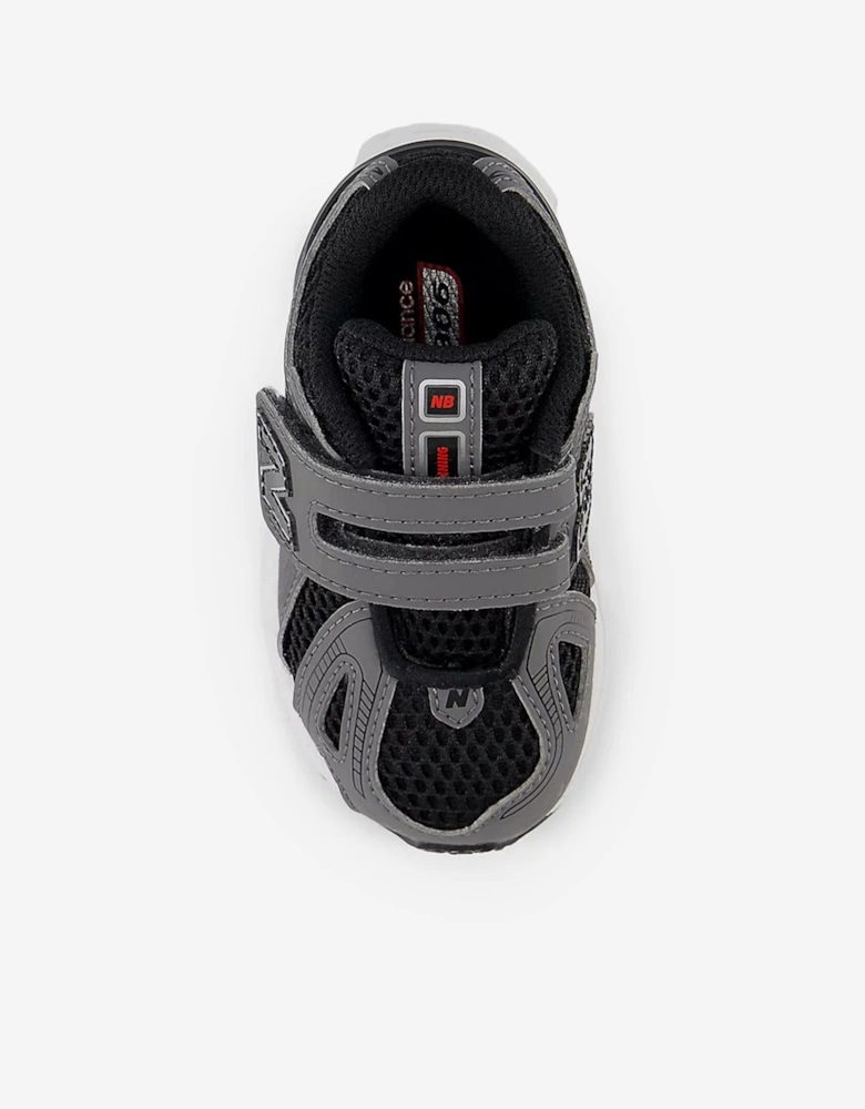 Kids 1906 Trainers in Black