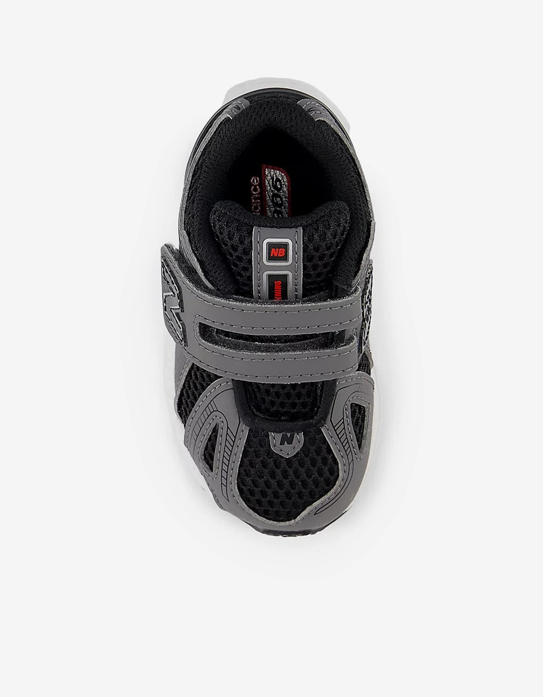 Kids 1906 Trainers in Black