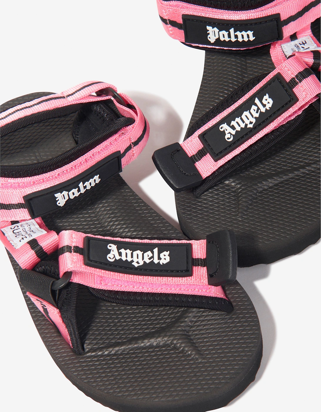 Girls PA X Suicoke Depa-2 Sandals in Pink