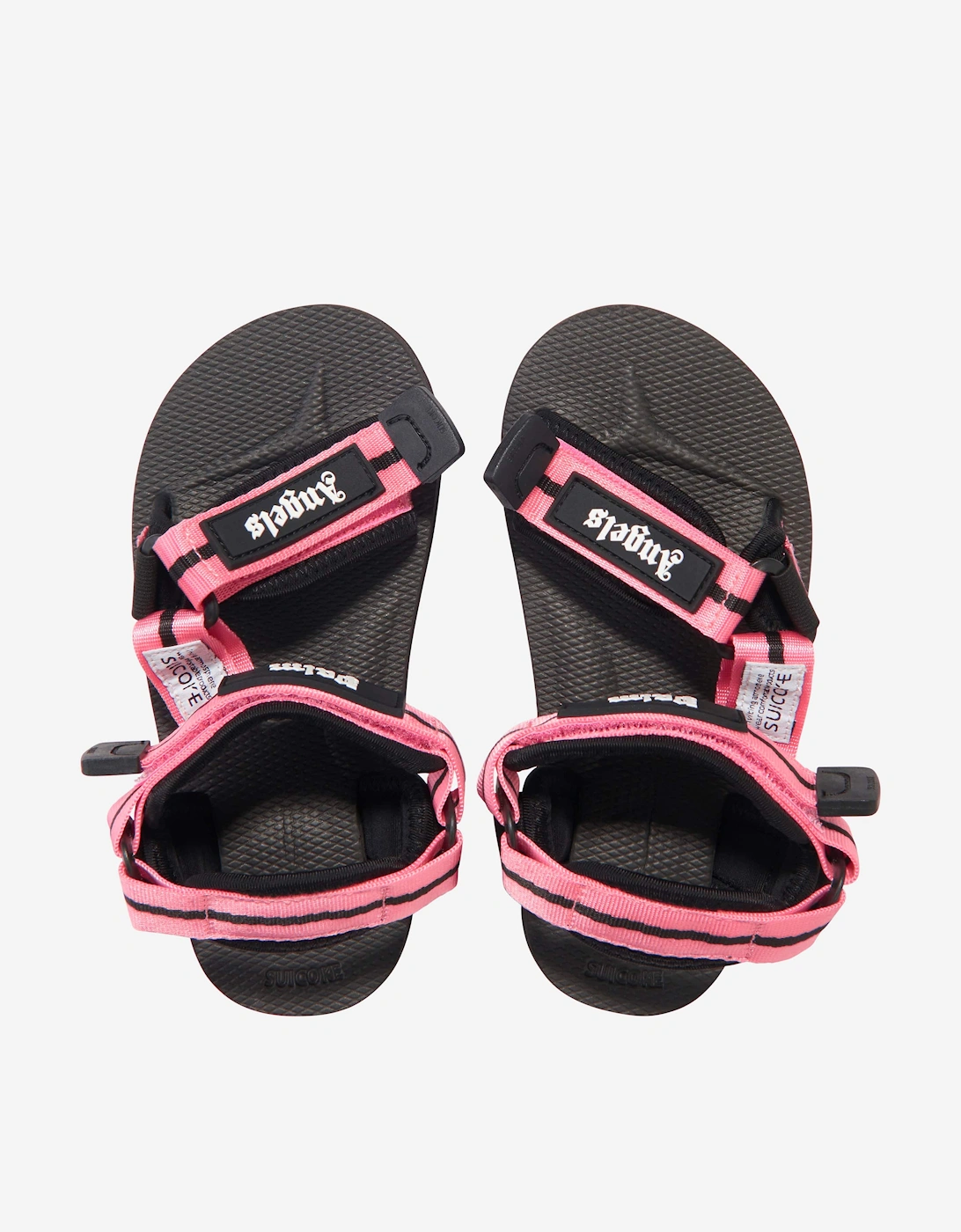 Girls PA X Suicoke Depa-2 Sandals in Pink