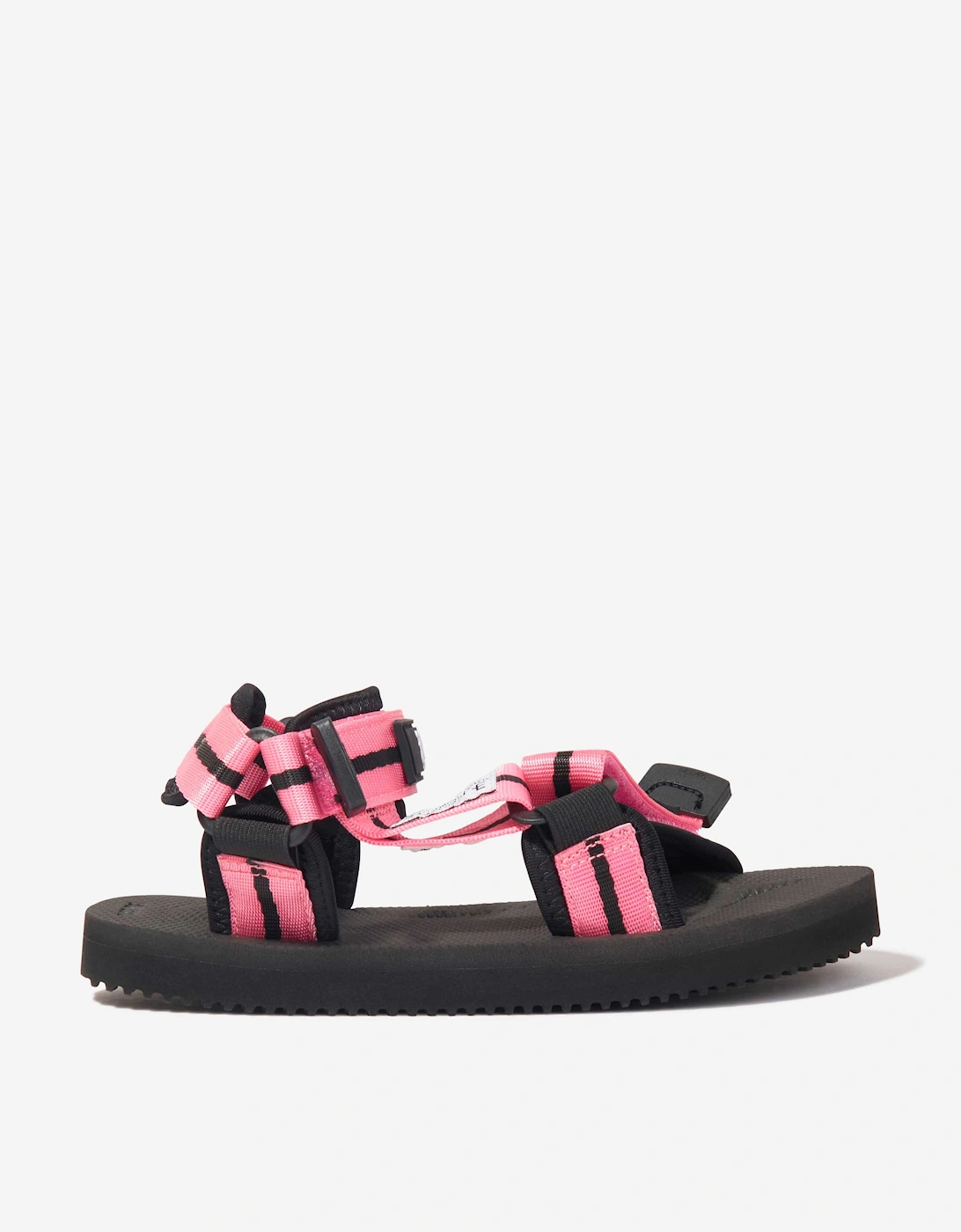 Girls PA X Suicoke Depa-2 Sandals in Pink