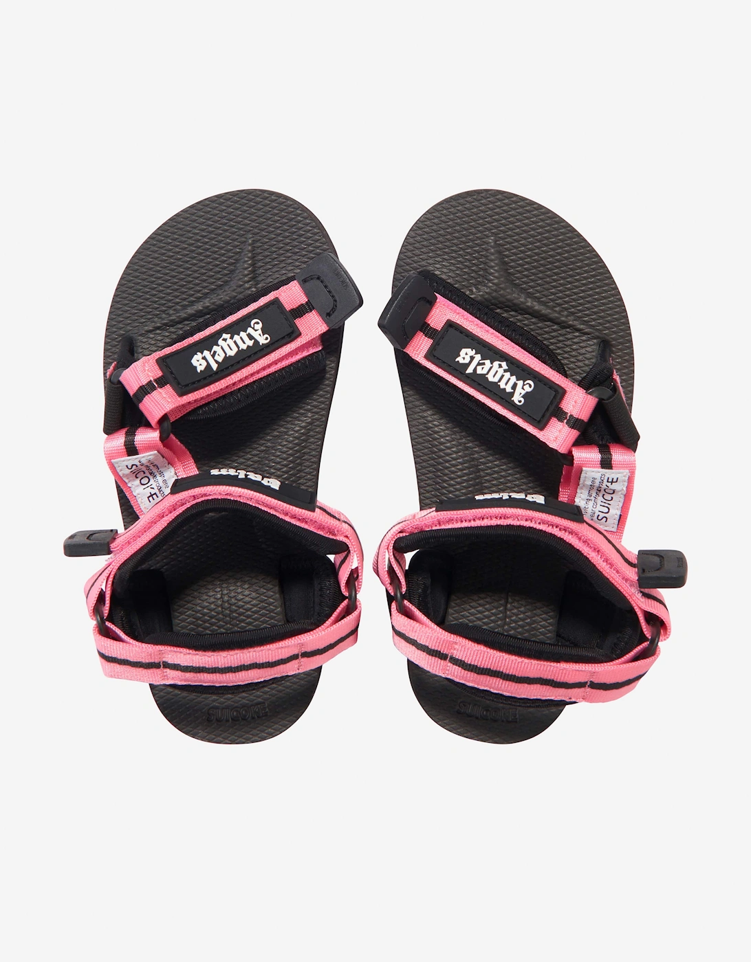Girls PA X Suicoke Depa-2 Sandals in Pink