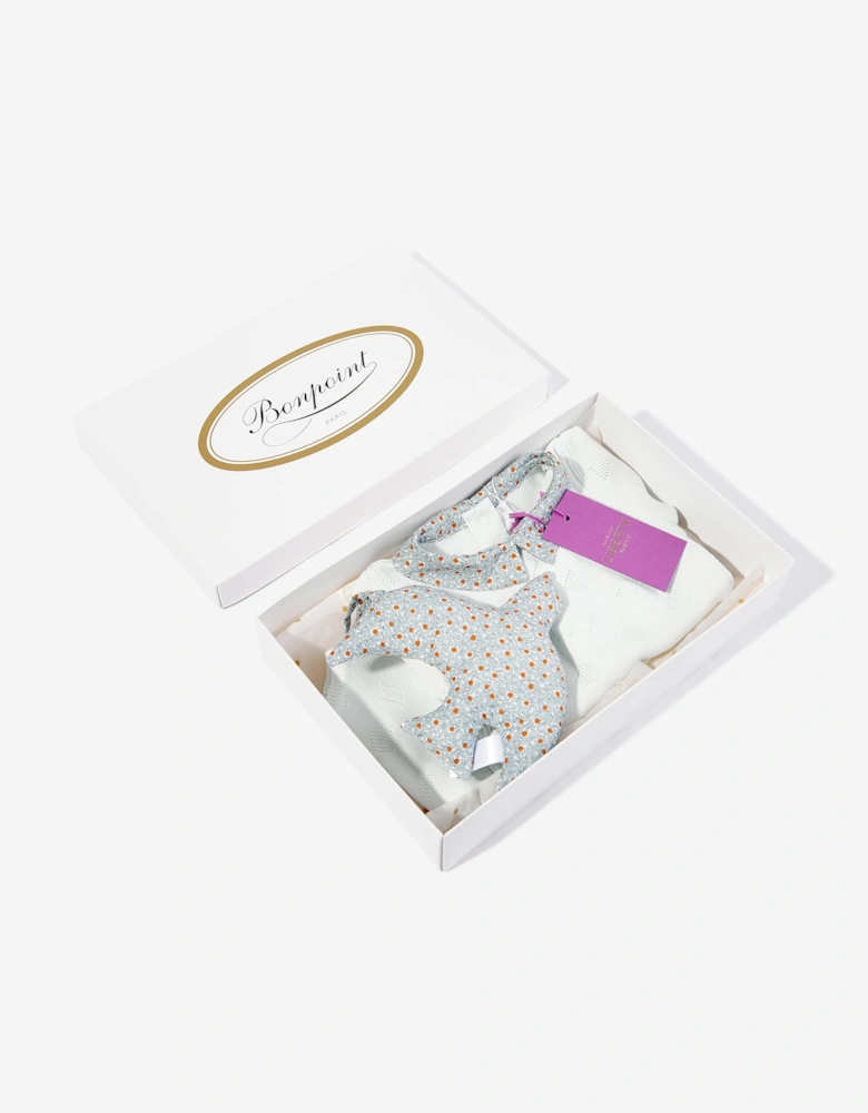 Baby Boys Denice Gift Set in Blue