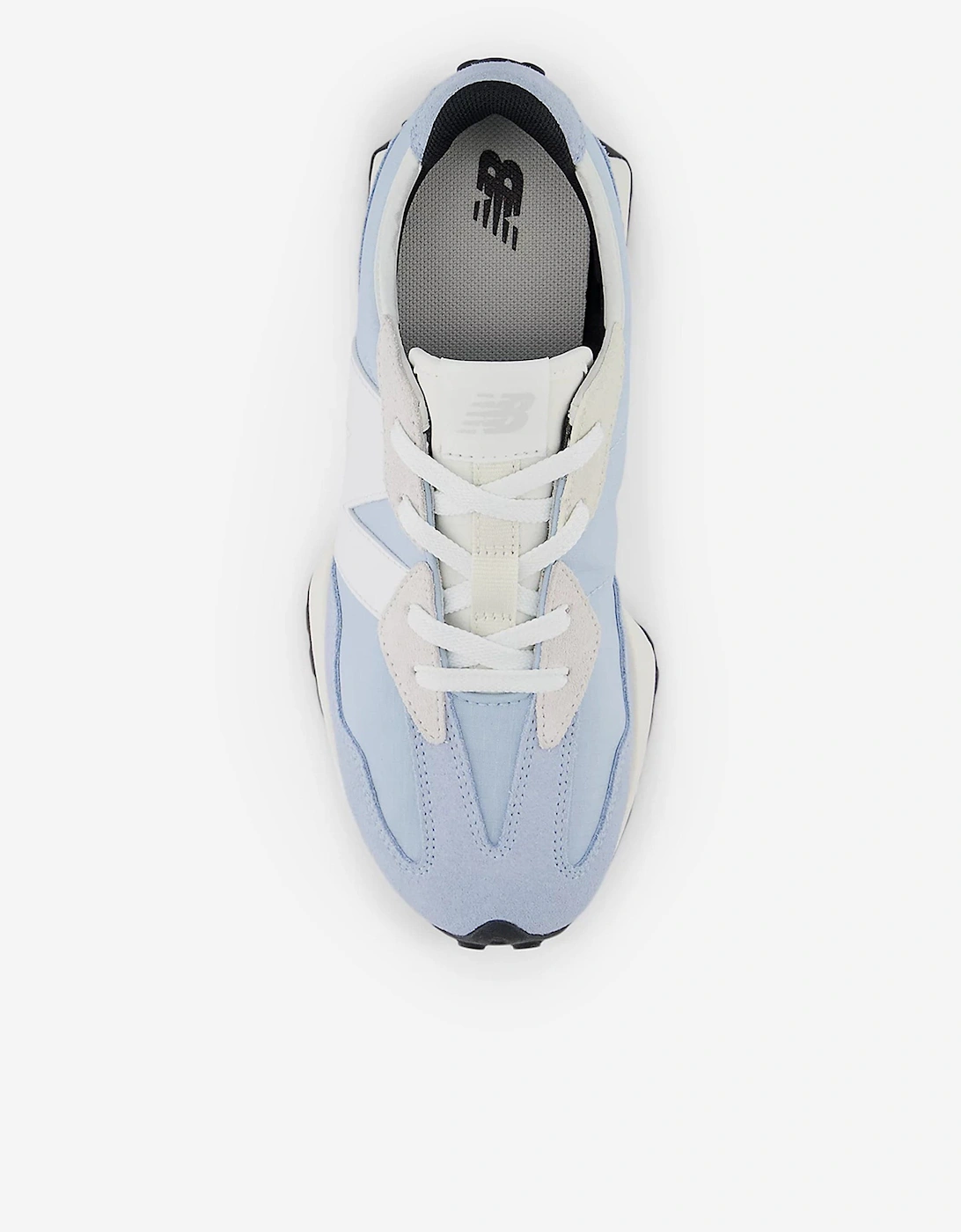 Girls 327 Trainers in Blue