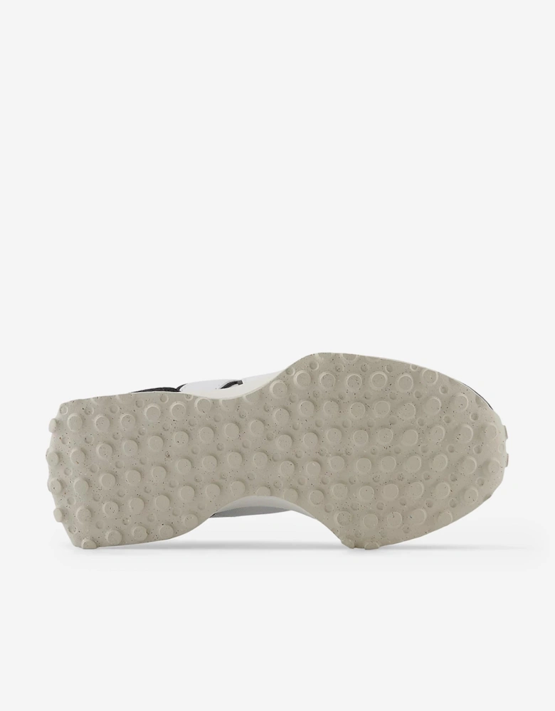 Kids 327 Trainers in Black