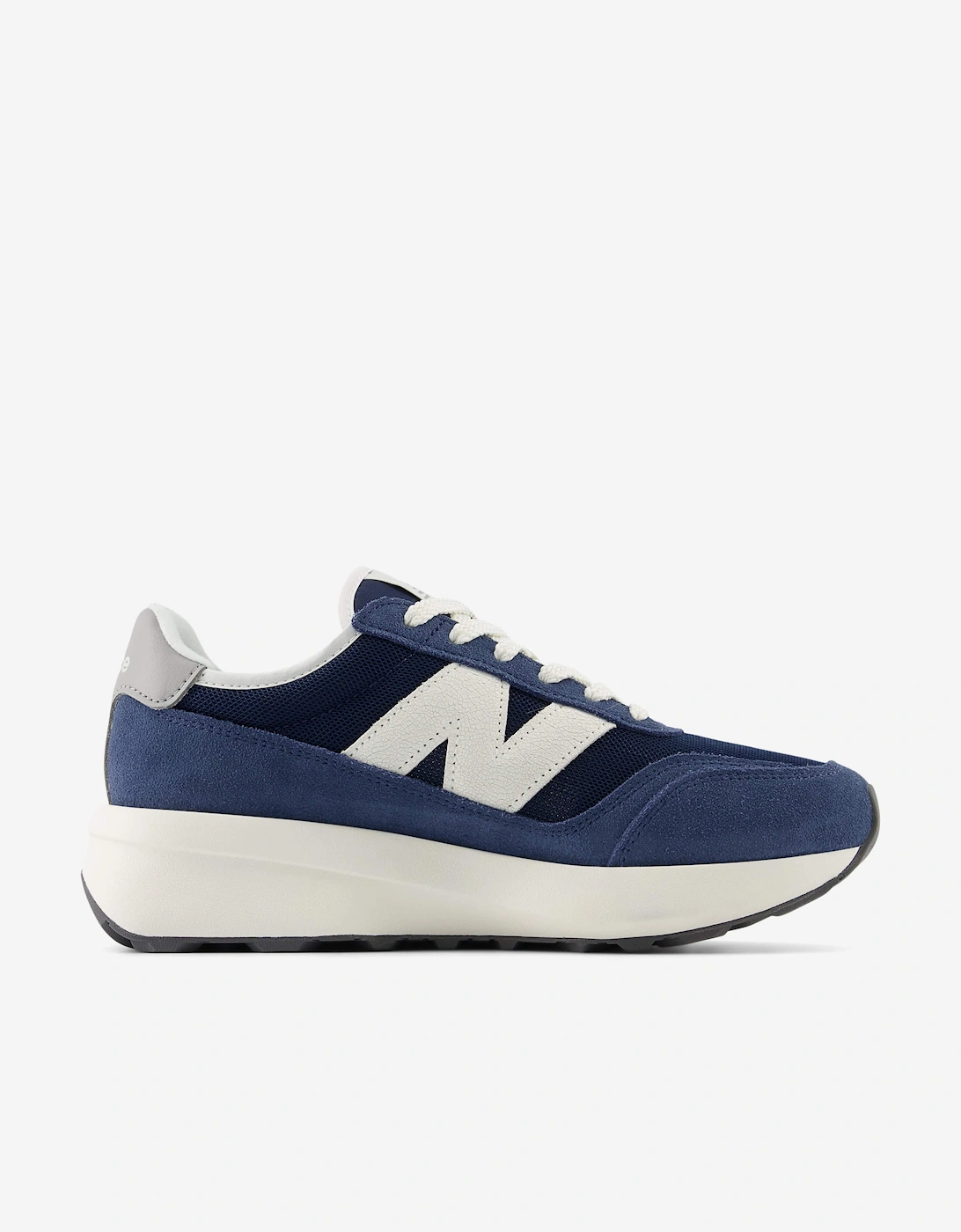 Kids 370 Trainers in Blue, 5 of 4