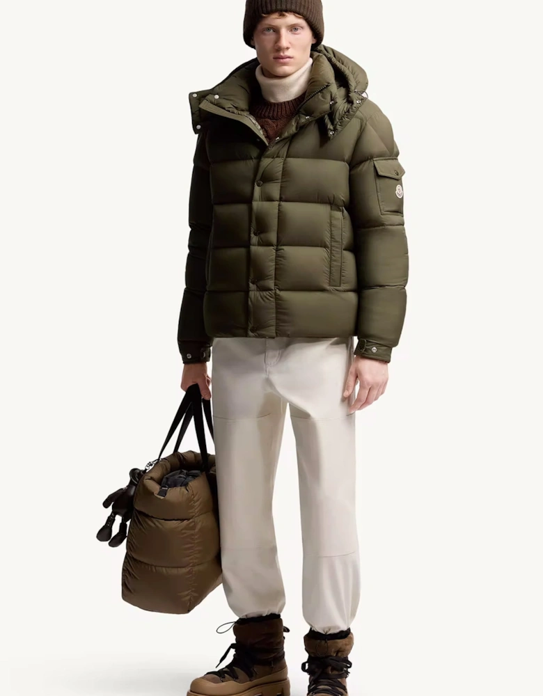 Maya 70 Jacket Green