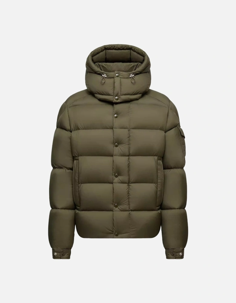 Maya 70 Jacket Green