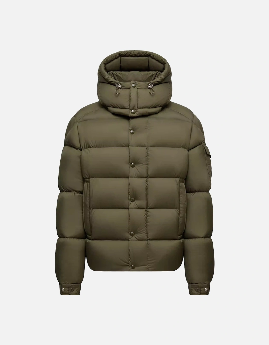 Maya 70 Jacket Green, 8 of 7