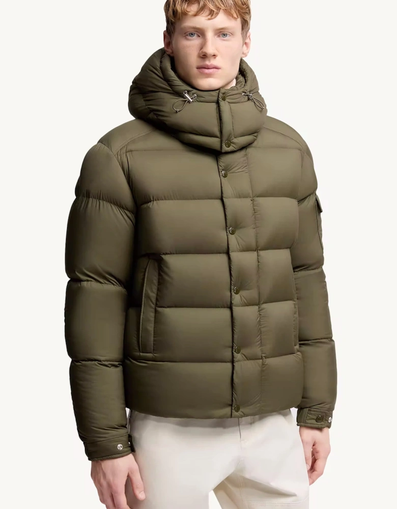 Maya 70 Jacket Green