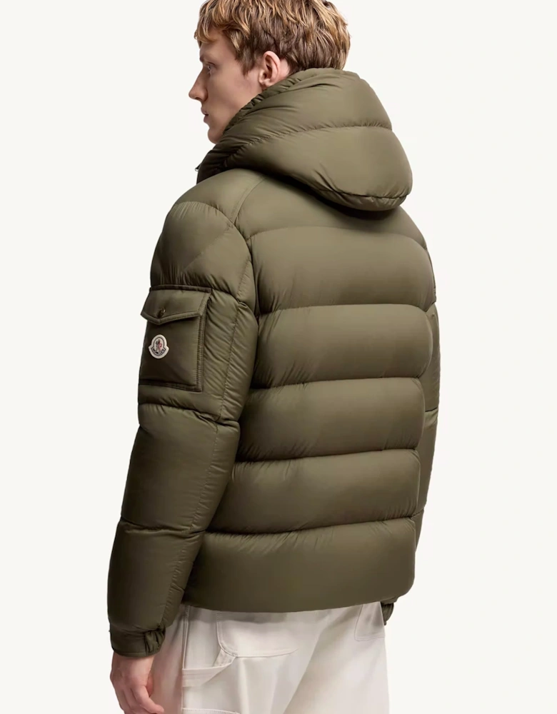 Maya 70 Jacket Green