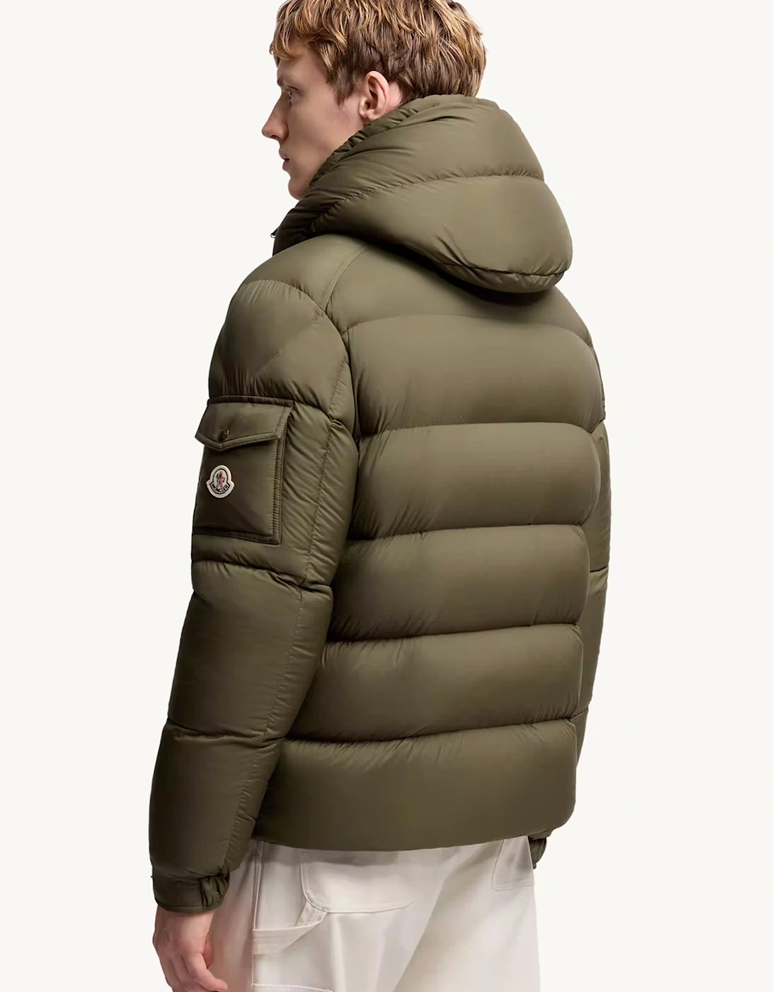 Maya 70 Jacket Green