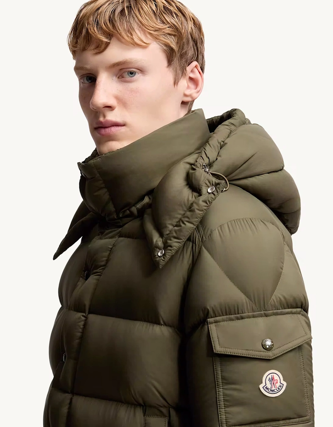 Maya 70 Jacket Green