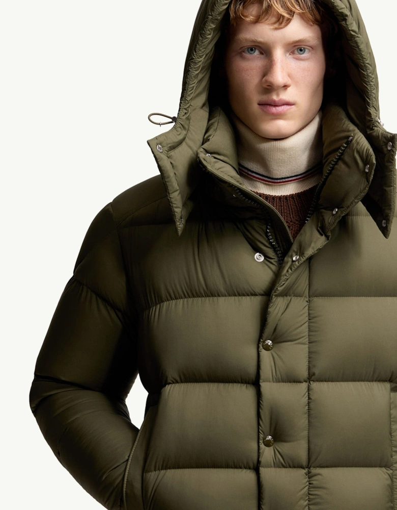 Maya 70 Jacket Green