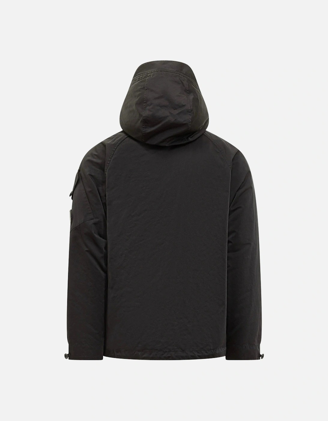Micro Kei Google Jacket Black