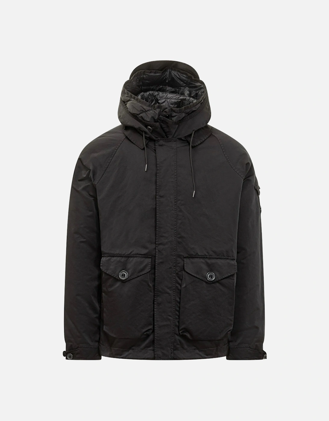Micro Kei Google Jacket Black, 5 of 4