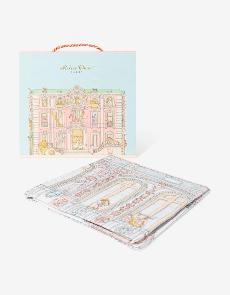 Baby Château Choux™ Swaddle in Multicolour (100cm)