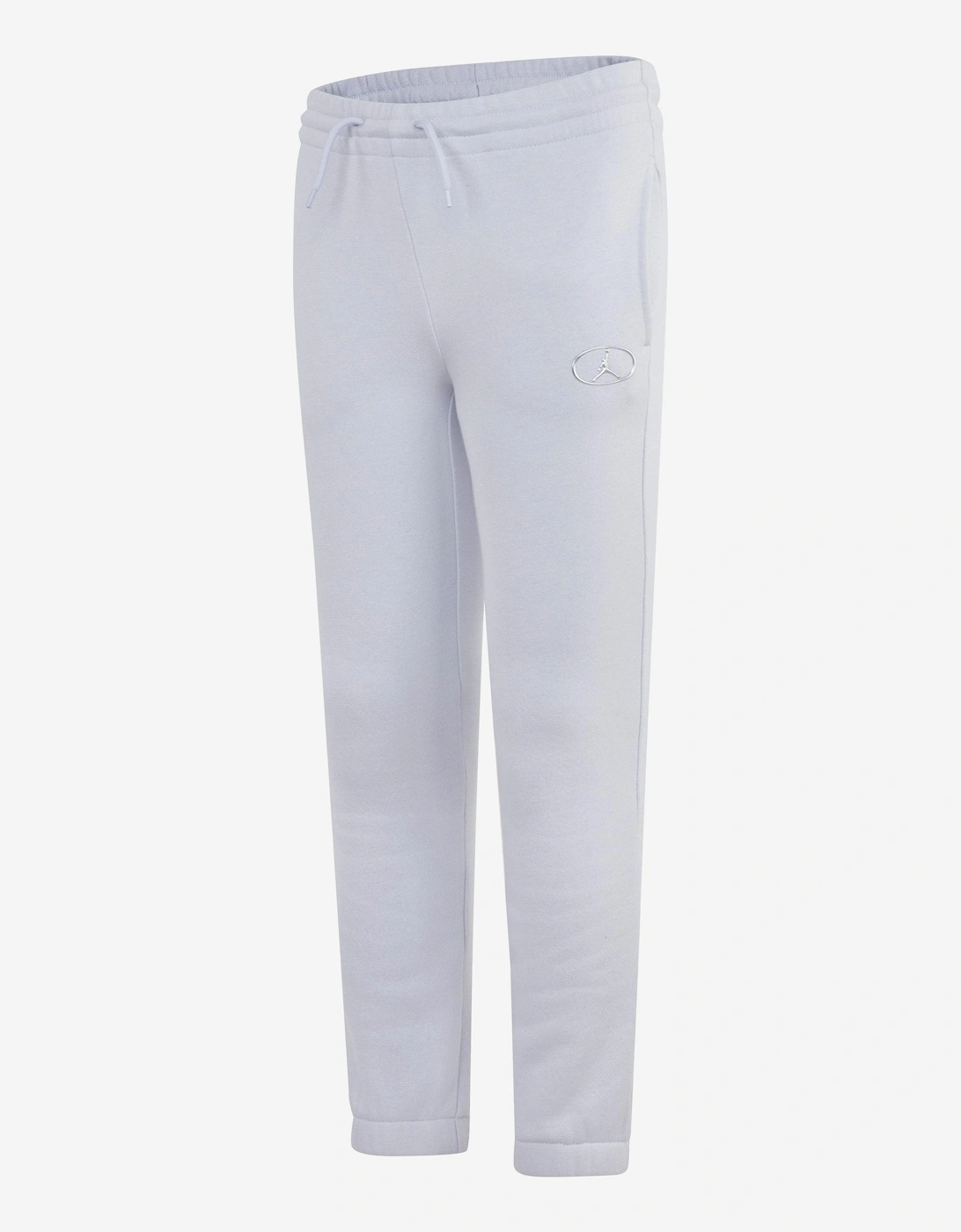 Girls Logo Joggers in Grey, 5 of 4