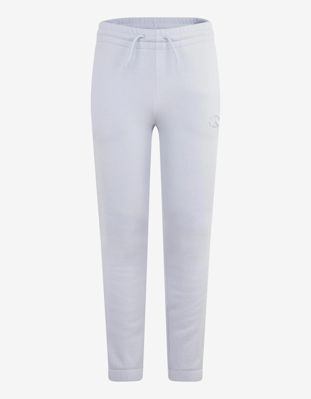 Girls Logo Joggers in Grey