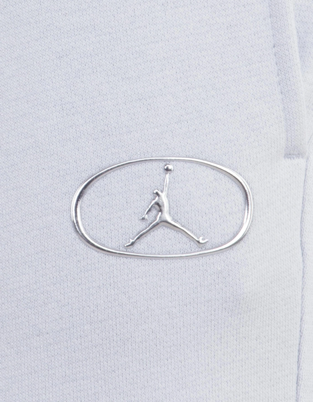 Girls Logo Joggers in Grey