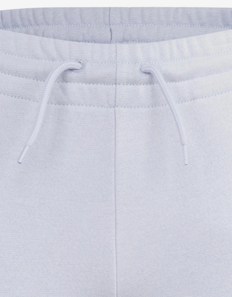 Girls Logo Joggers in Grey