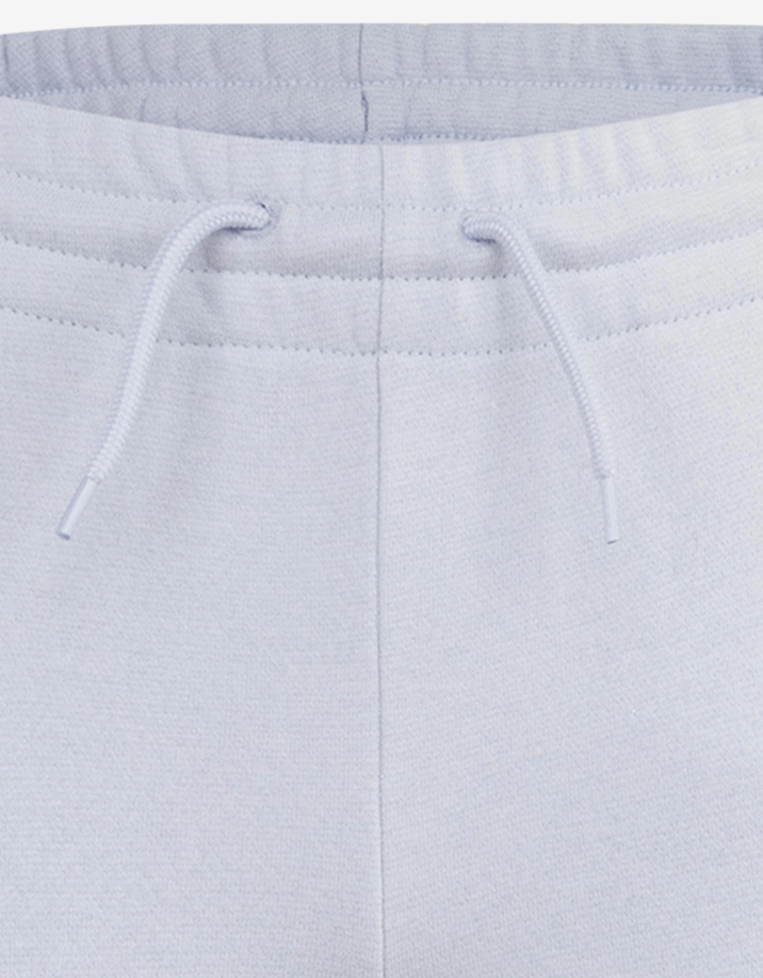 Girls Logo Joggers in Grey