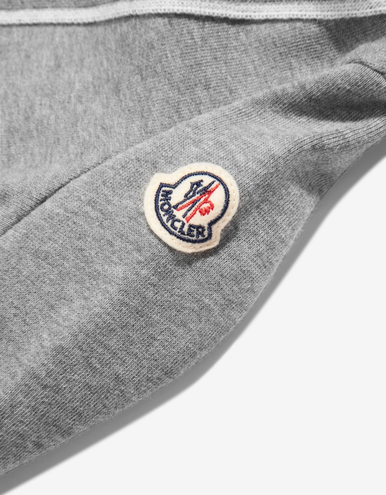 Enfant Boys Graphic Logo Zip Up Hoodie