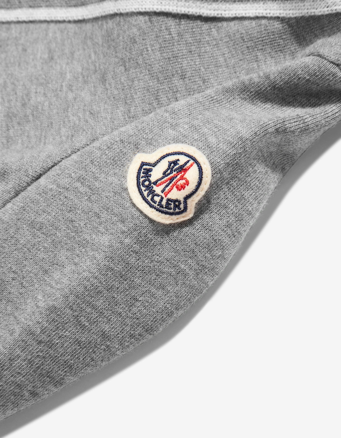 Enfant Boys Graphic Logo Zip Up Hoodie