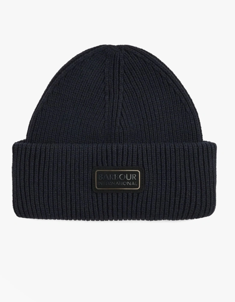 CRAYWELL Mens Beanie Navy