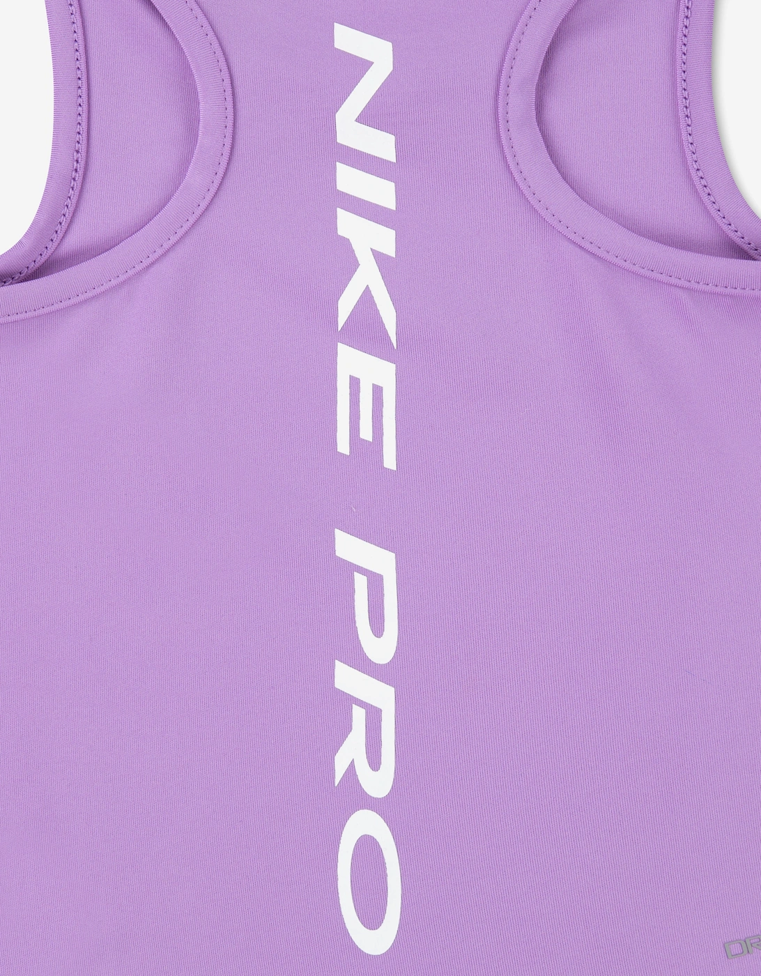 Girls Pro Sports Top in Purple