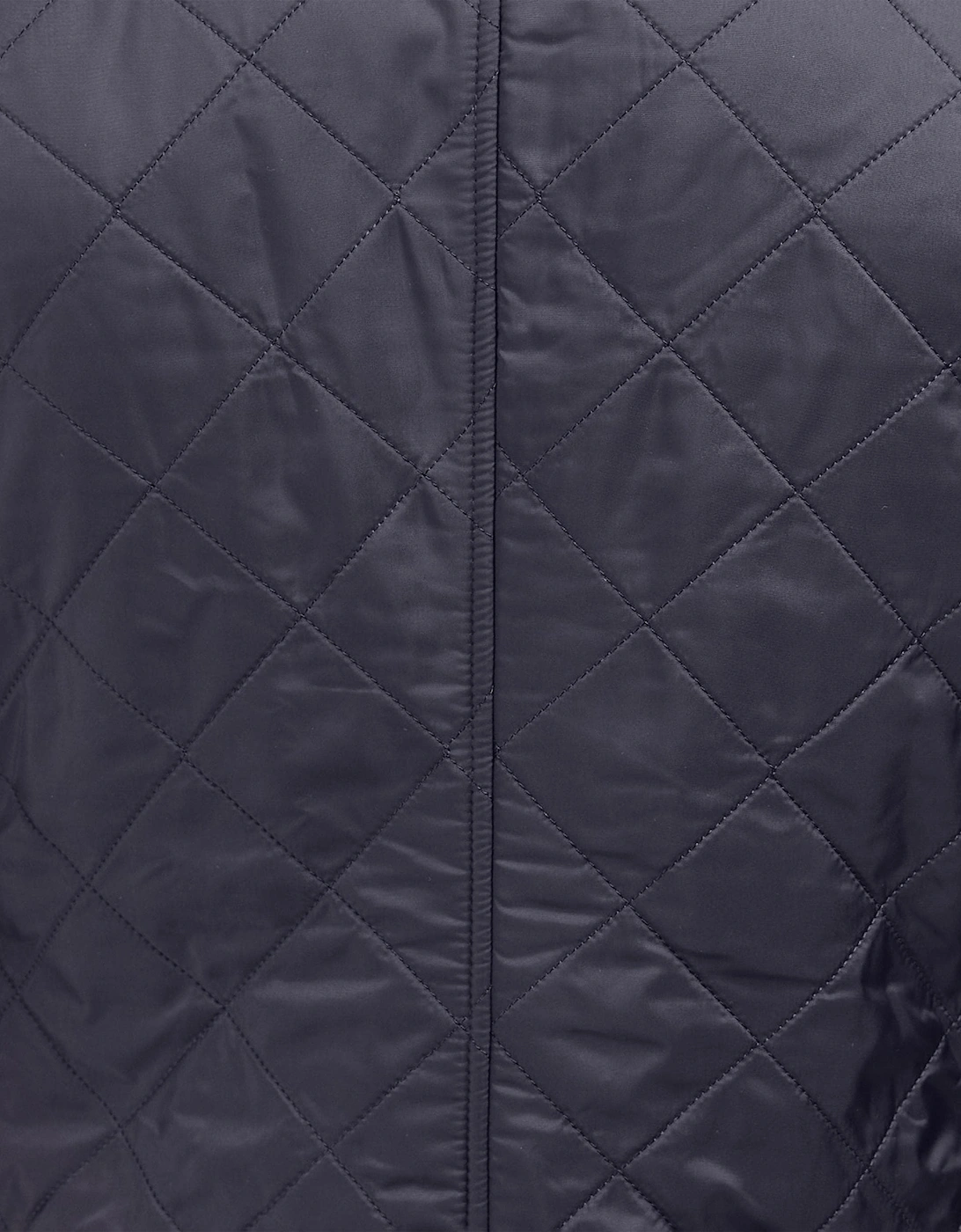 Tourer Ariel Mens Polarquilt Jacket - Navy