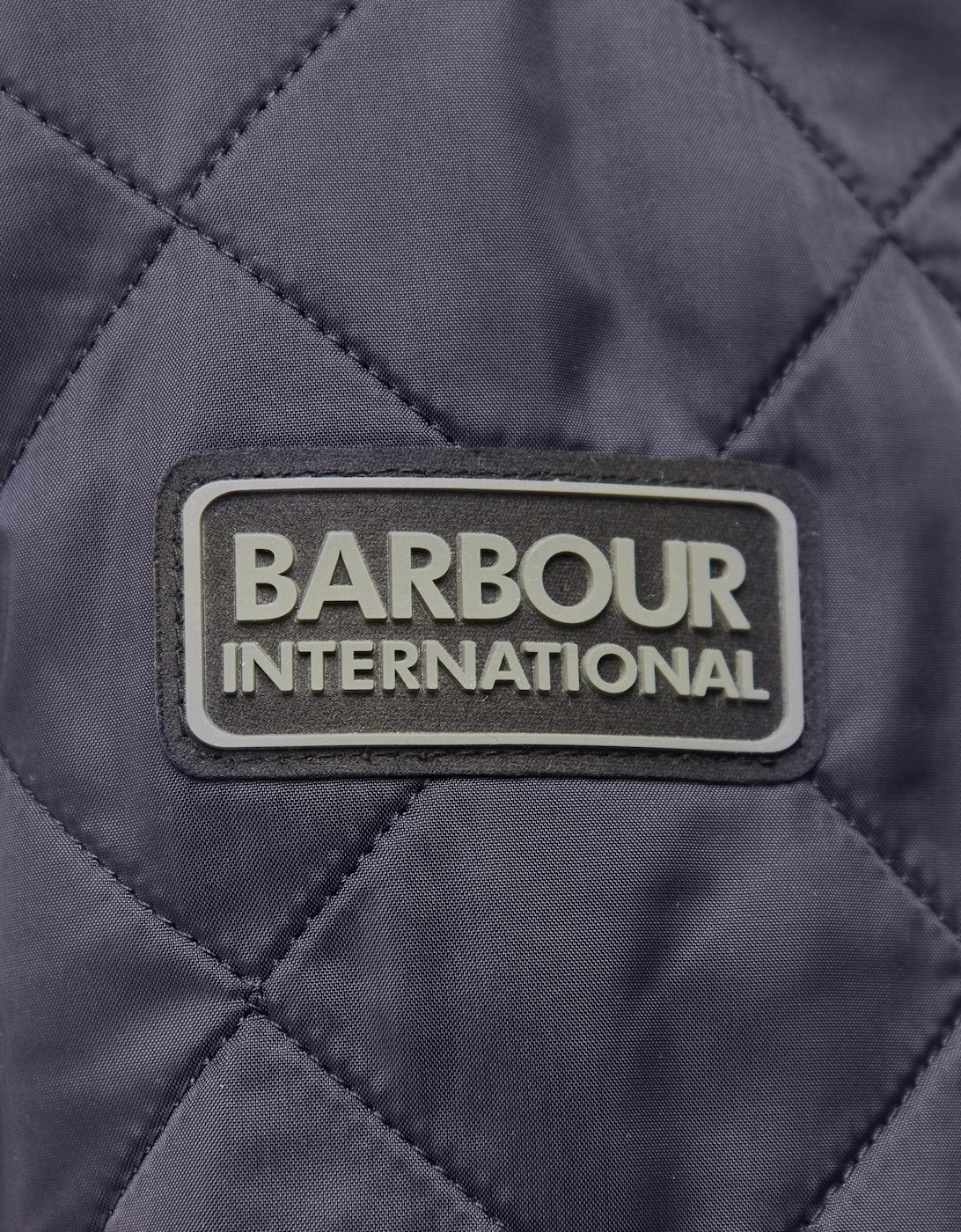 Tourer Ariel Mens Polarquilt Jacket - Navy