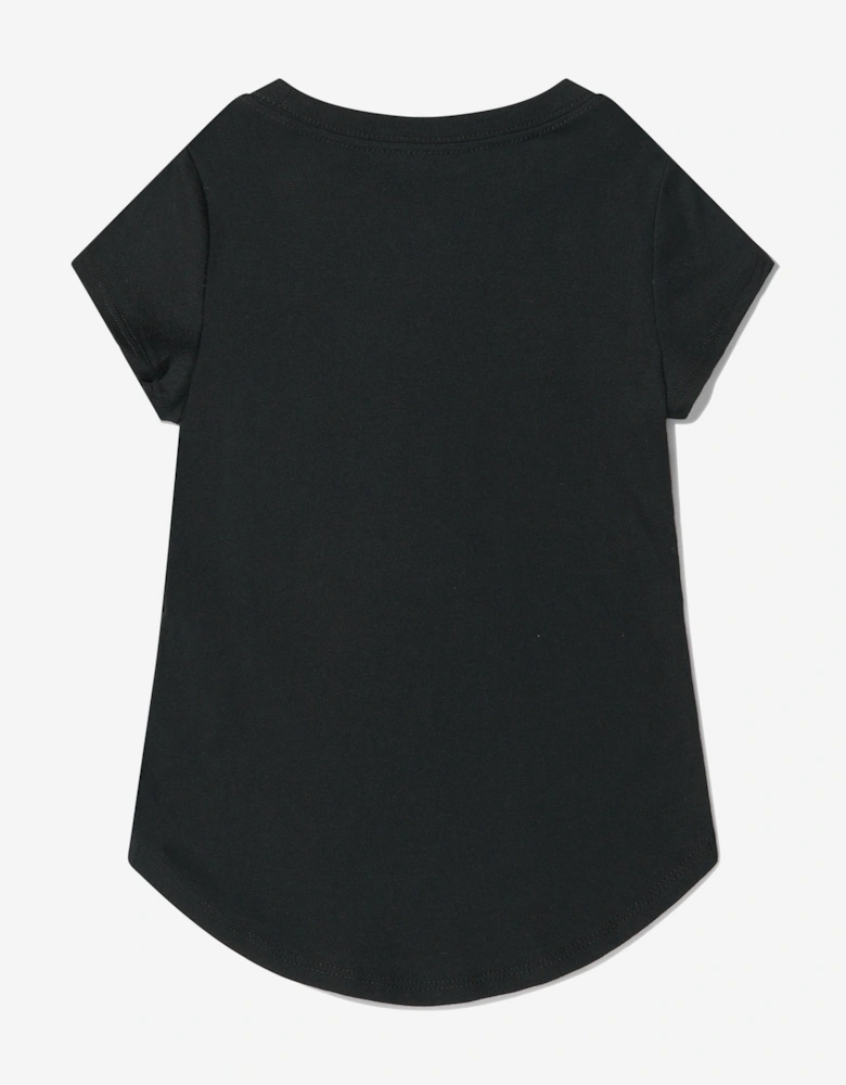 Girls Cotton Jersey T-Shirt