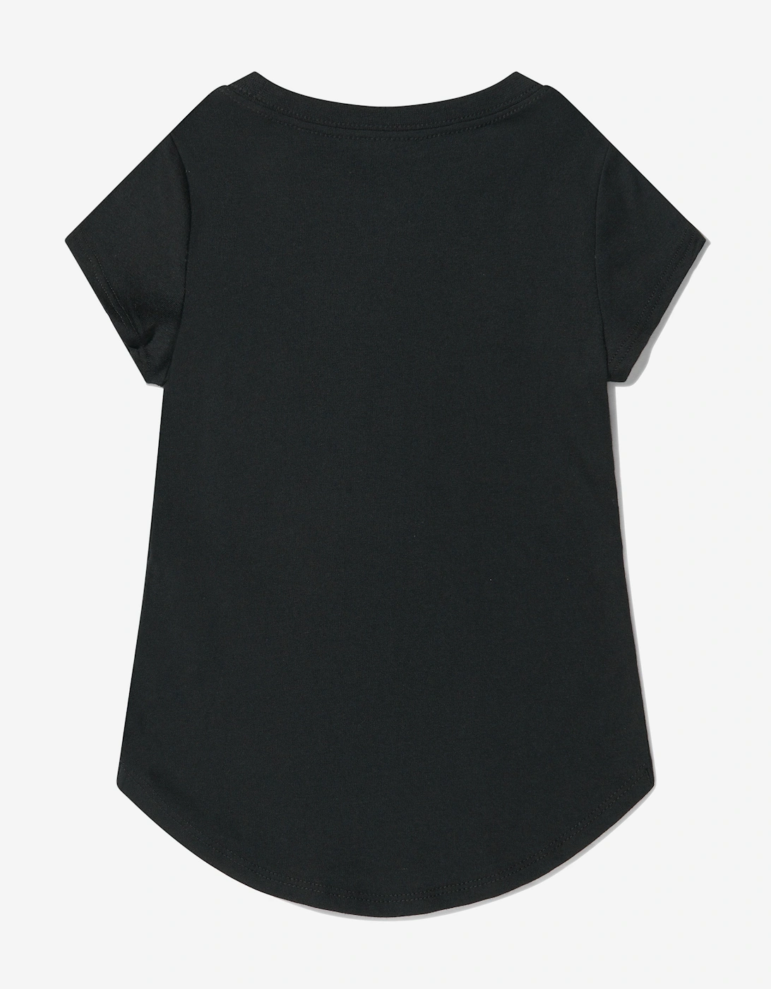 Girls Cotton Jersey T-Shirt