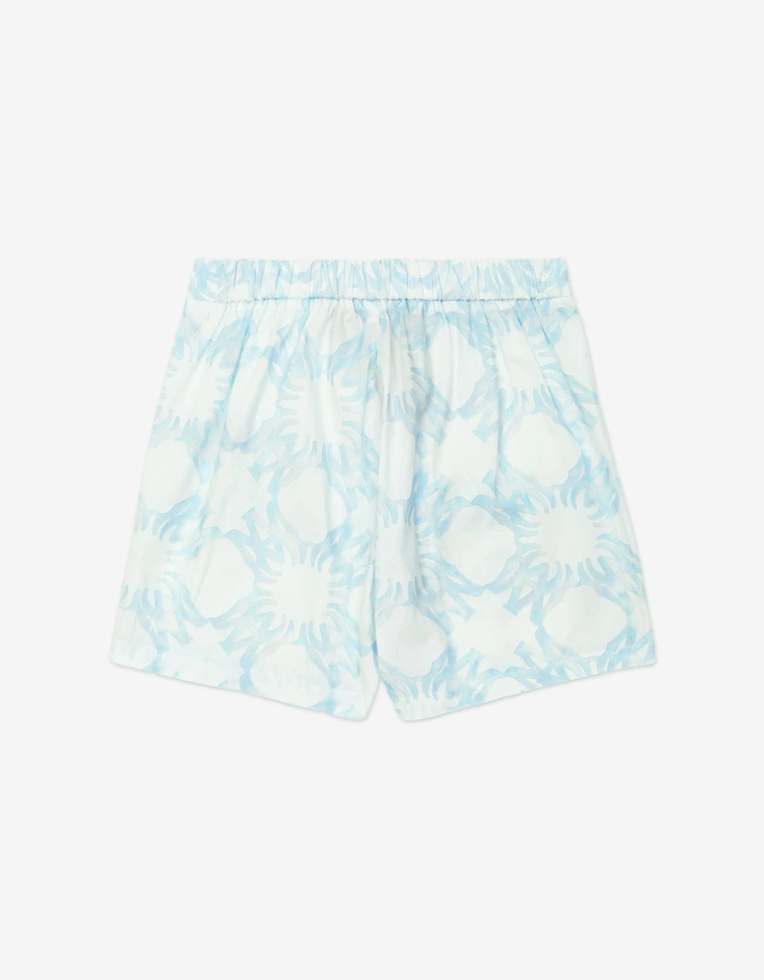 Boys MA Quad Shorts n Blue, 5 of 4