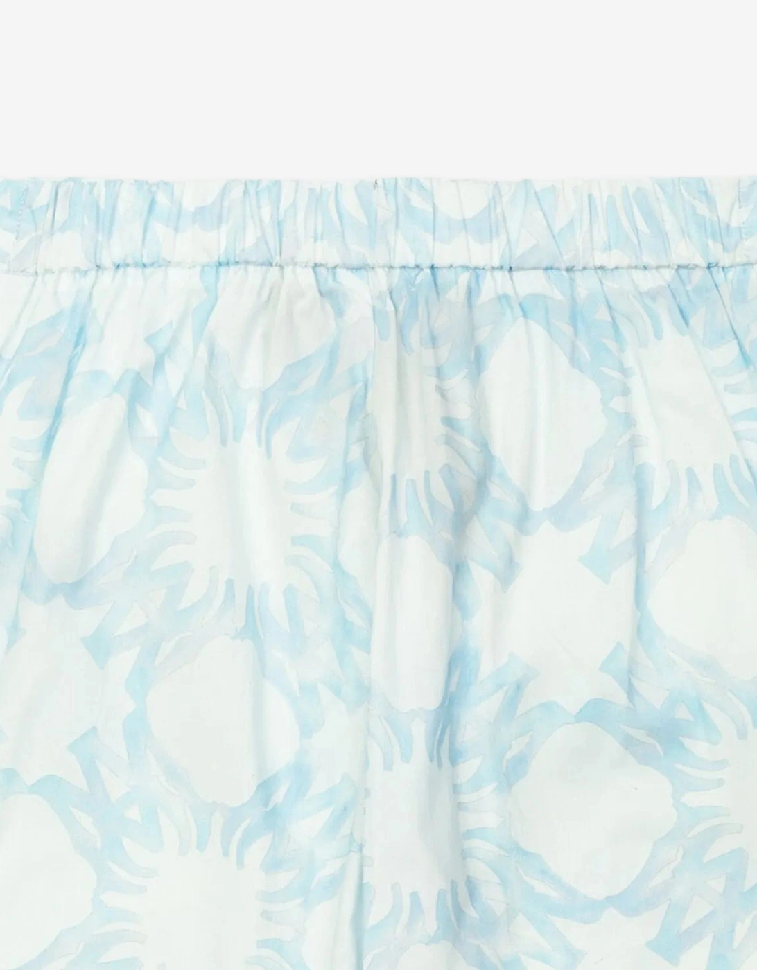 Boys MA Quad Shorts n Blue