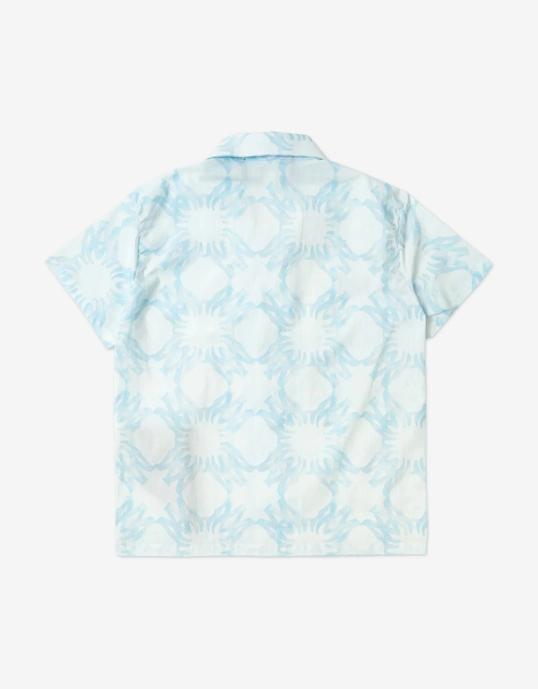 Boys MA Quad Shirt n Blue
