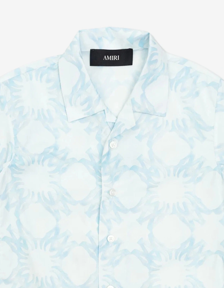Boys MA Quad Shirt n Blue