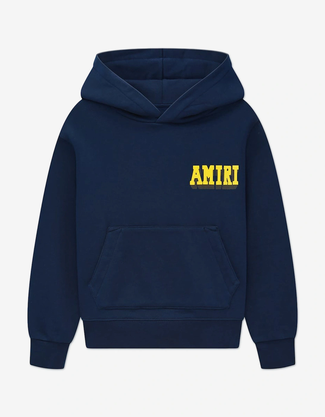Kids Tiger Hoodie in Navy, 5 of 4