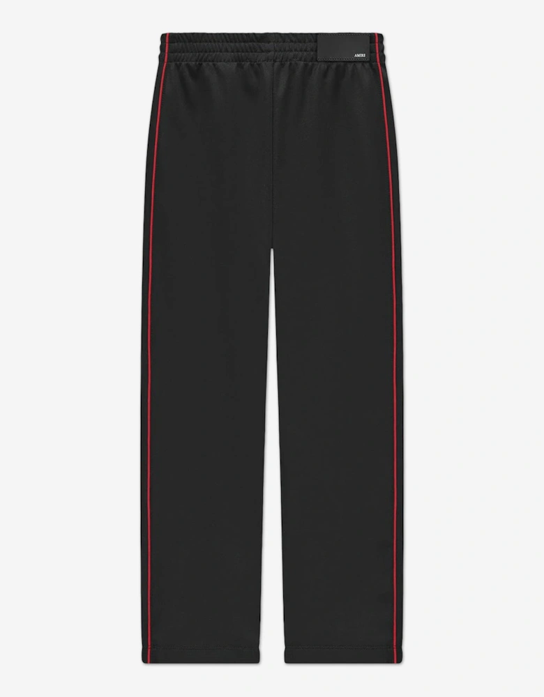 Kids Bones Track Pants in Black